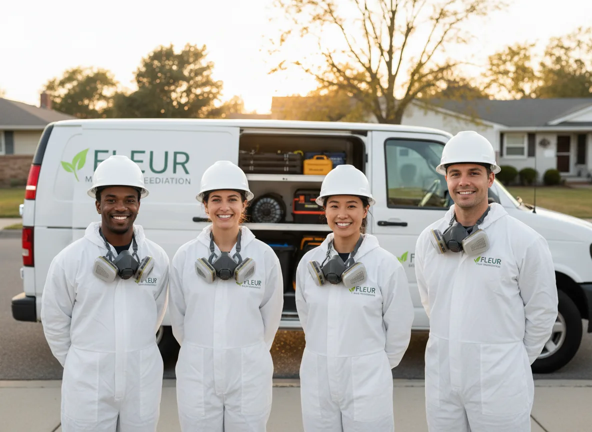 Mold Remediation company in Robinson Creek, KY